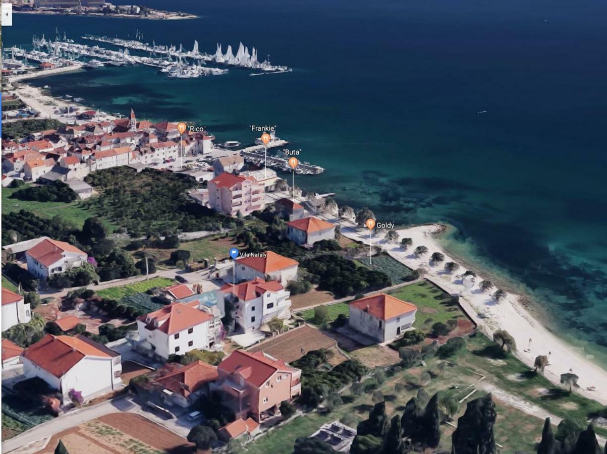 Vila Nataly تروغير المظهر الخارجي الصورة